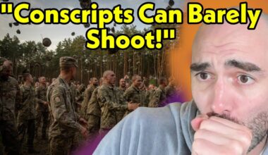 WaPo Report: Ukraine BARELY TRAINING Conscripts!