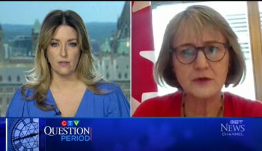 Canada's ambassador to Russia says relations with Kremlin 'unfriendly' | CTV Question Period