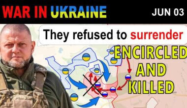 03 Jun: Dead in 30 Minutes: Russian Operation GOES TERRIBLY WRONG | War in Ukraine Explained