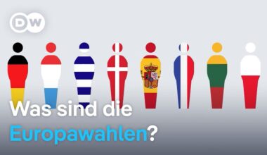 EU erklärt: Was sind die Europawahlen? 1/5 | DW Nachrichten