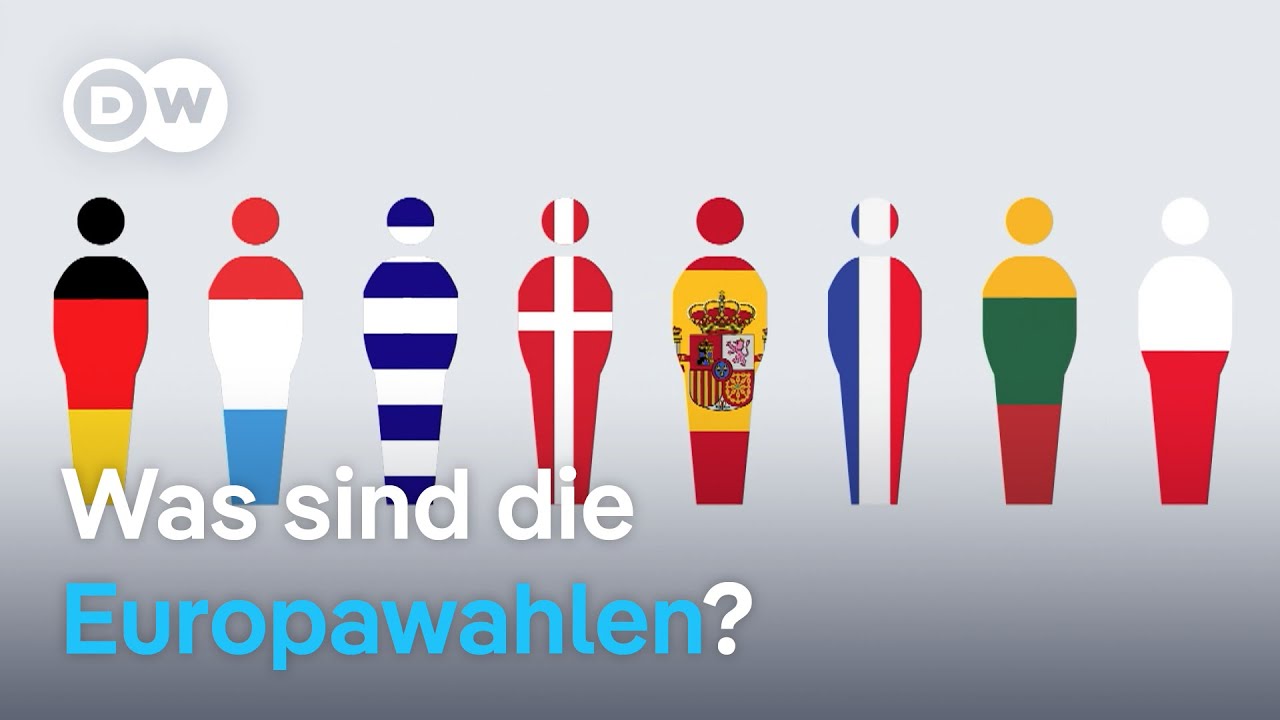 EU erklärt: Was sind die Europawahlen? 1/5 | DW Nachrichten