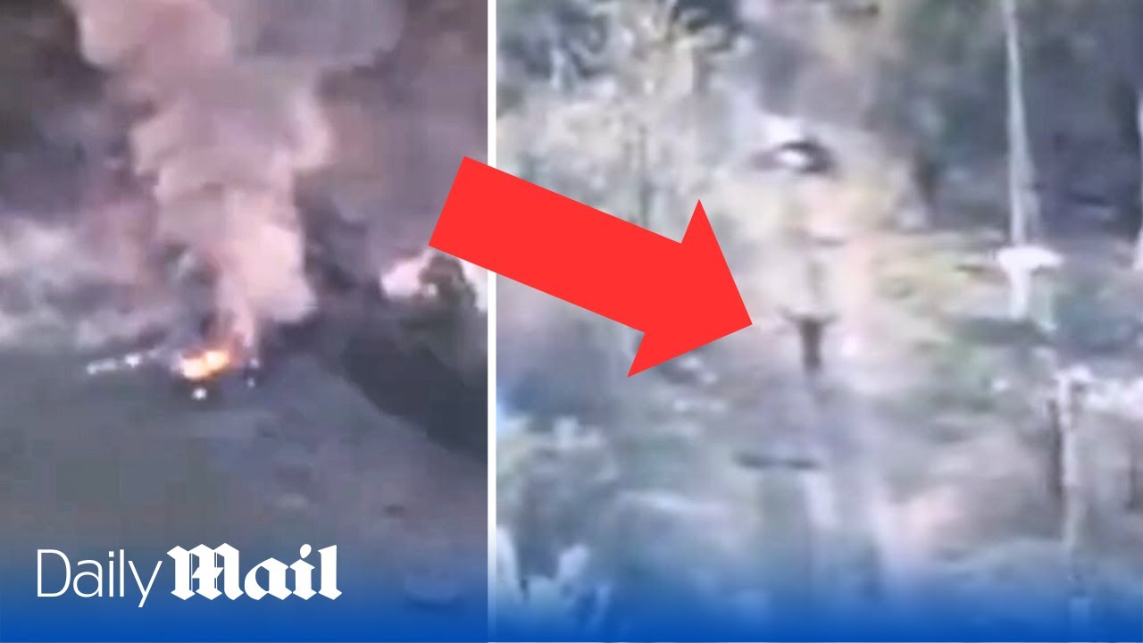 Russian troops surrender as Kharkiv assault backfires on Putin