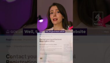 How to vote in the general election