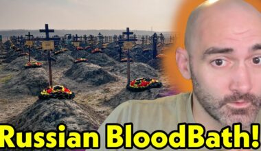 UK MoD: May 2024 was a BLOODBATH for Russian Troops!