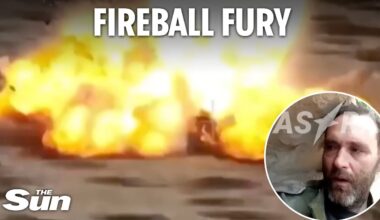 'They chop us up' Russian soldier blasts Putin's cannon fodder strategy as Ukraine blitzes convoys