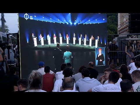 En Hongrie, premier débat électoral sur la télévision publique depuis 18 ans