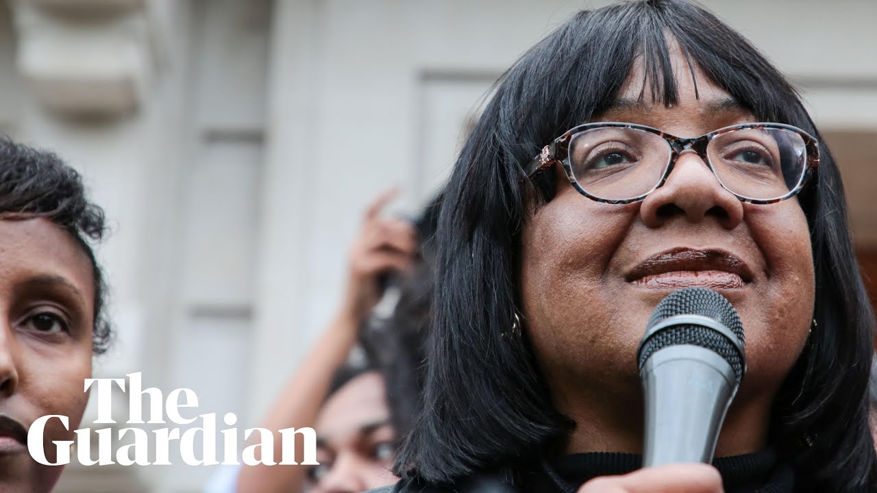 Diane Abbott says she will stand in general election 'by any means possible'