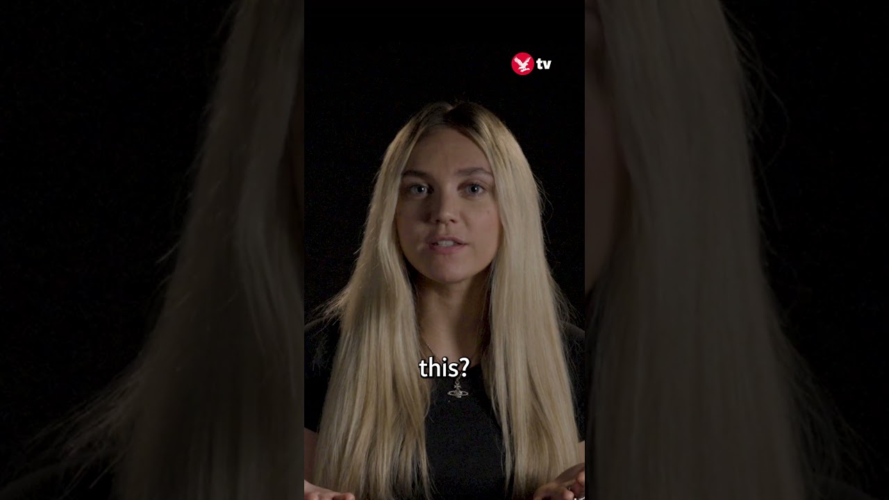 How our correspondent got mixed up in a viral White House deepfake #shorts