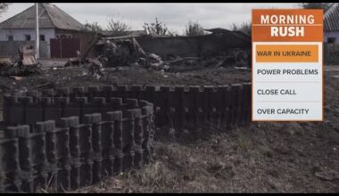 War in Ukraine: U.S. gives permission for limited strikes in Russia territory