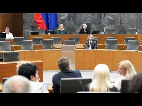 Le gouvernement slovène propose la reconnaissance de la Palestine