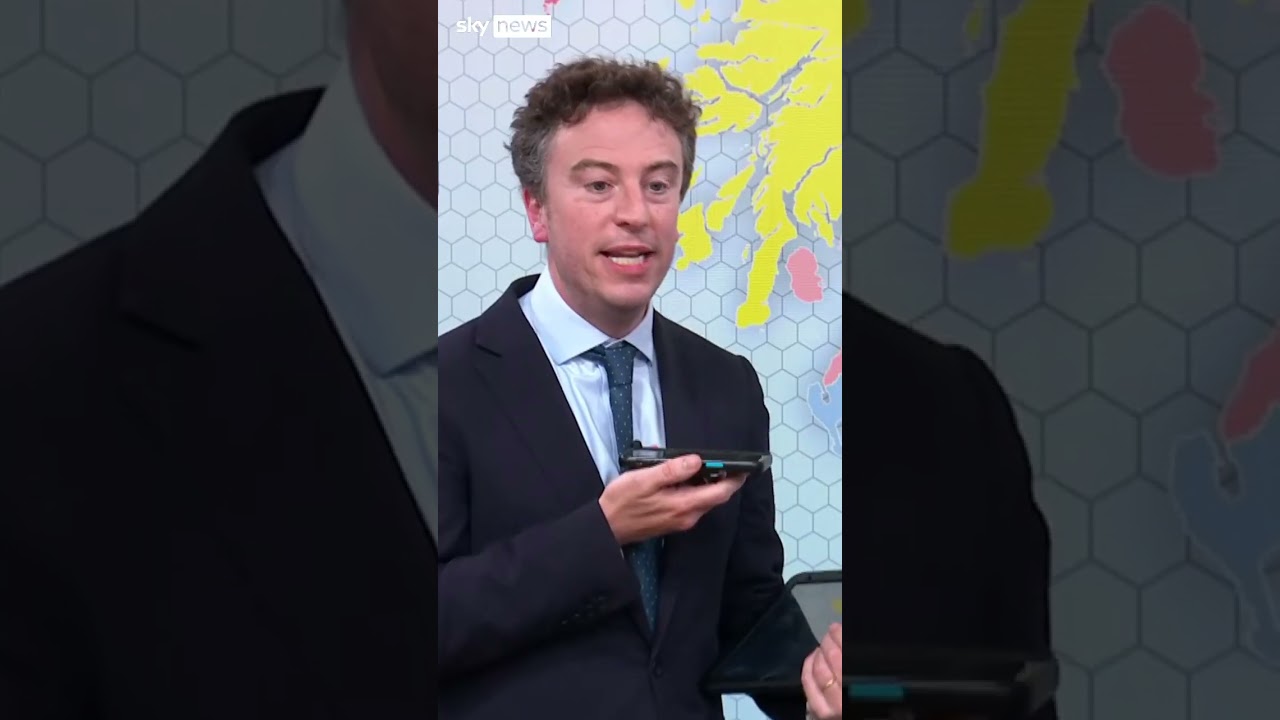 Grant Shapps calls Sam Coates live on TV