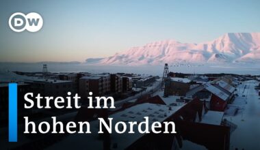 Einwohner von Spitzbergen streiten über neues Wahlrecht | DW Reporter