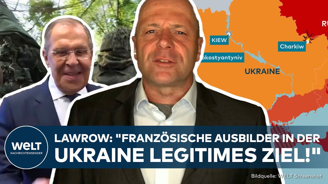 UKRAINE-KRIEG: Angriff auf Dnipro! Russlands Taktik: "Ziele im rückwärtigen Raum Ausschalten!"