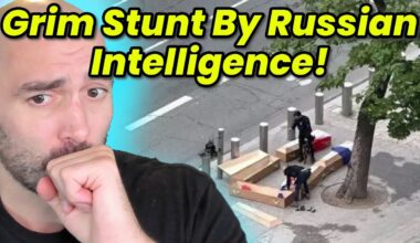 Russian FSB's GRIM Stunt to Intimidate France!