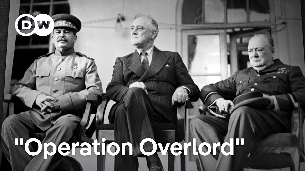World War II: How D-Day almost failed | DW Documentary