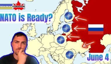 Russia-Ukraine War Update / June 4, 2024 / NATO Getting Ready for Full-Scale War with Russia!