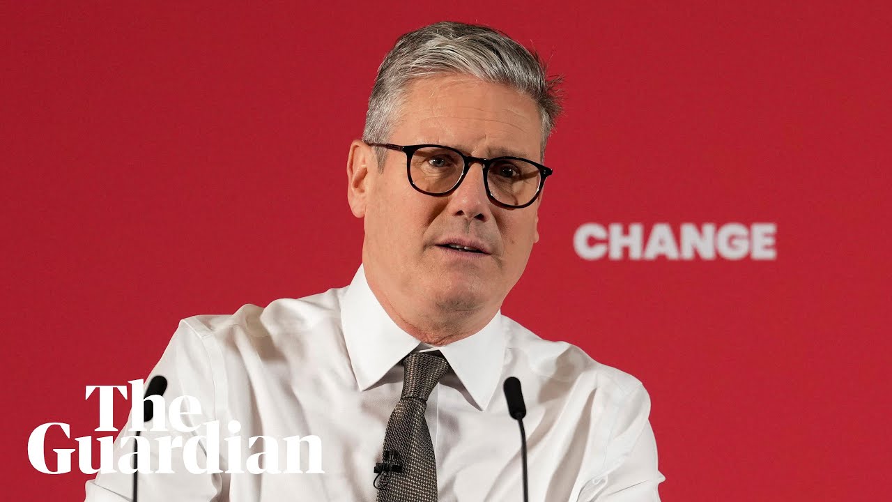 'Teenage Dad's Army': Starmer dismisses PM's national service policy