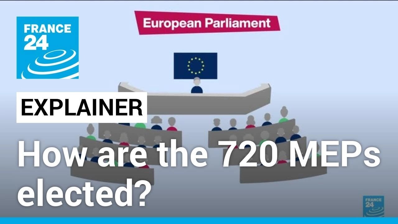 European Union: How are the 720 MEPs elected? • FRANCE 24 English