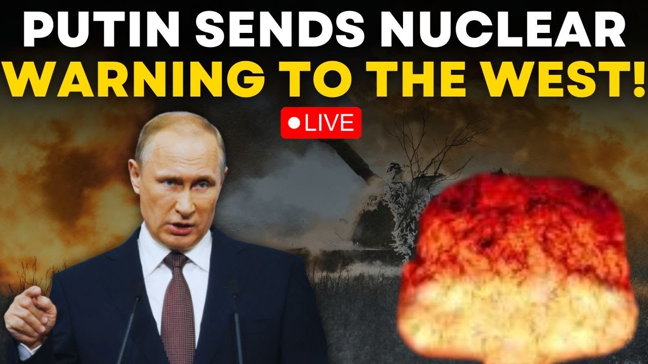 Russia-Ukraine conflict Updates Live: Putin sends nuclear warning to the West | World News