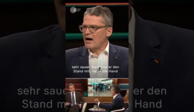 Kiesewetter: "Dann rannte er auf mich zu und schlug mich zusammen" | #Lanz #Short #Kiesewetter