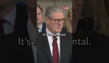 Would Keir Starmer use nuclear weapons if in power? #news #shorts