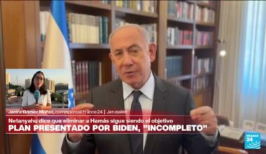 Informe desde Jerusalén: Netanyahu se desmarca de Biden y promete solo una tregua temporal en Gaza