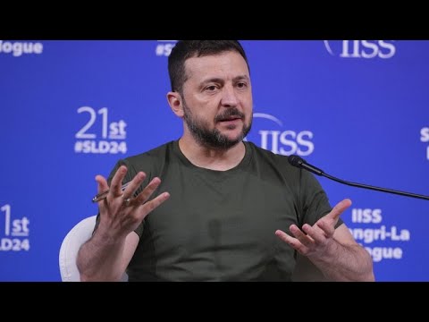 Zelensky reproche à la Chine de nuire au Sommet pour la paix en Ukraine