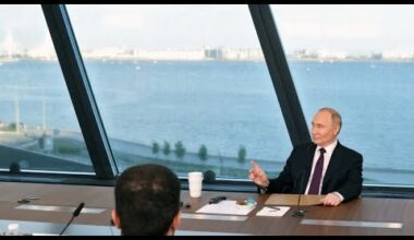 Putin warnt vor Einsatz deutscher Waffen gegen Ziele in Russland