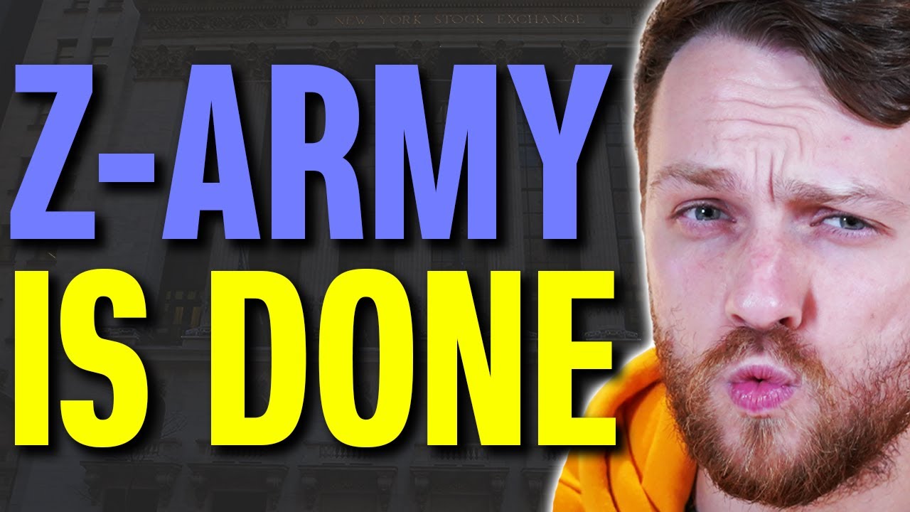 IT'S OVER! Z-Army SURRENDERS EN MASSE in Kharkiv. Military BUDGET IS EMPTY. "Limited Peace" POSSIBLE