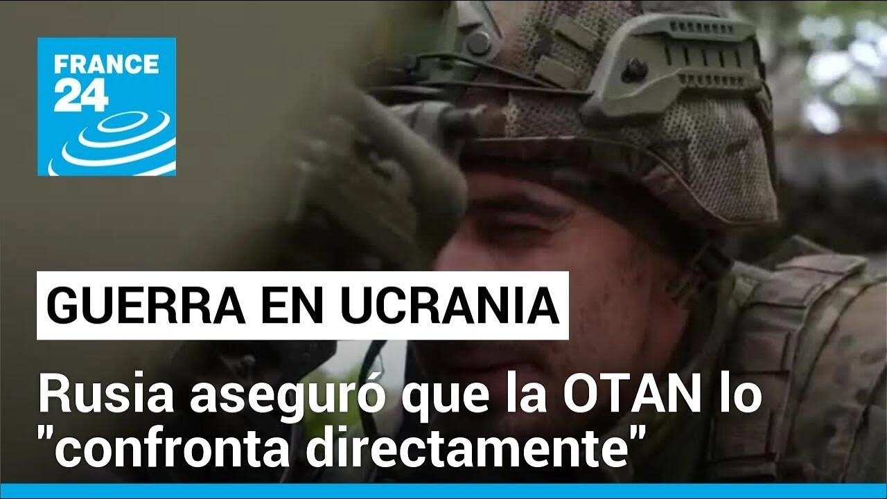 La OTAN se encuentra en confrontación directa con Rusia, afirmó el portavoz del Kremlin