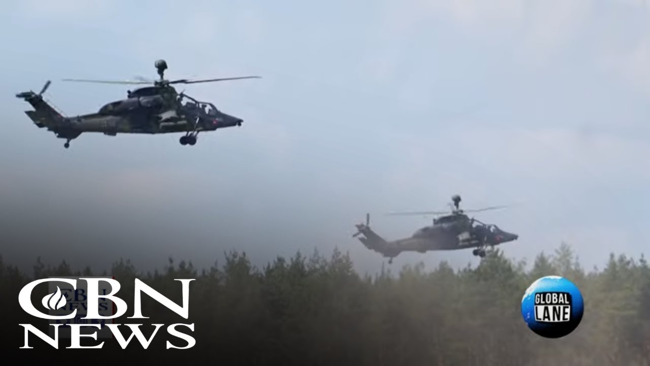 'Real Danger' of World War III?
