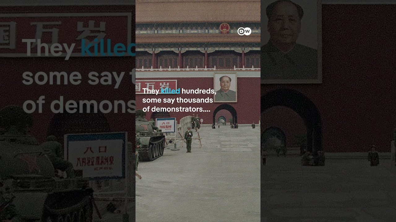 Tiananmen-Square Crackdown | DW news