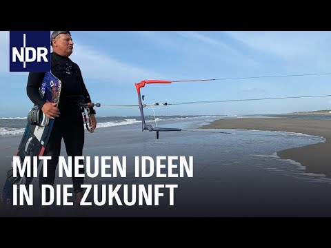 Leben auf Juist: Neue Ideen für den Tourismus | die nordstory | NDR Doku