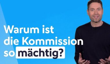Was macht die EU-Kommission? | Europawahl 2024