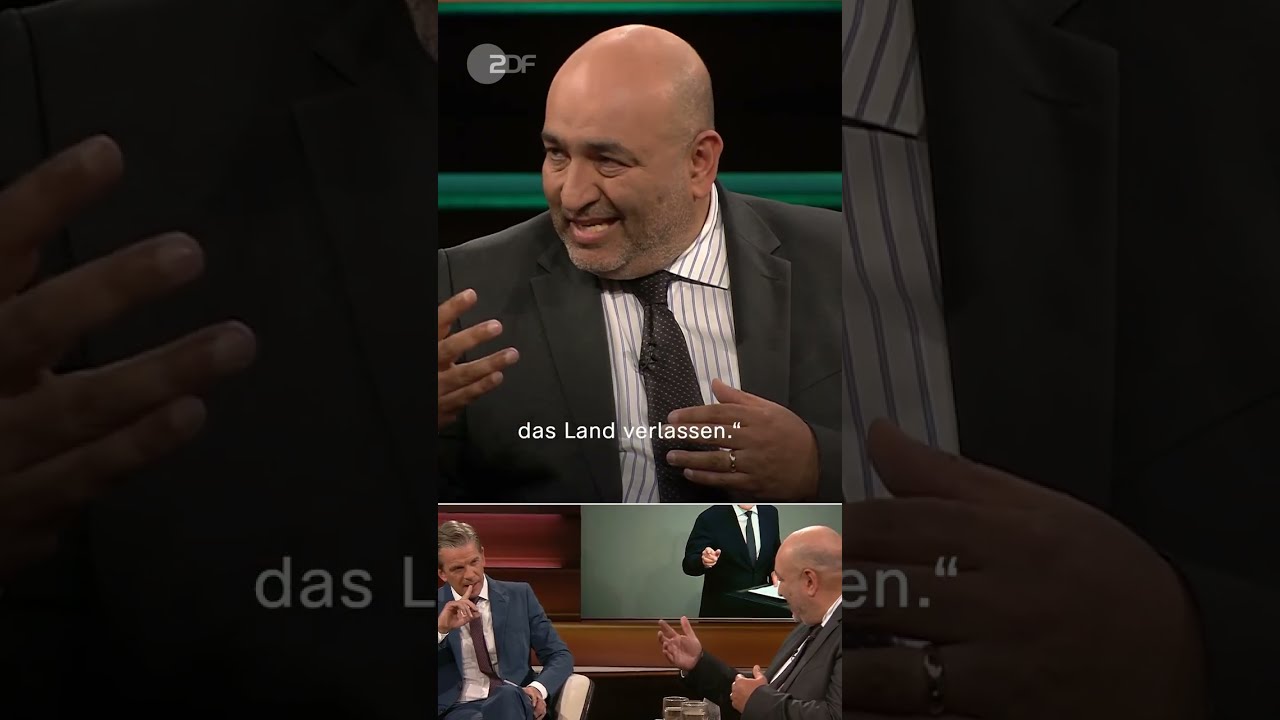Abschieben nach Afghanistan? | #shorts #Lanz