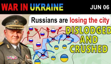 06 Jun: LIBERATION ON THE WAY. Ukrainians Successfully Advance in Vovchansk | War in Ukraine