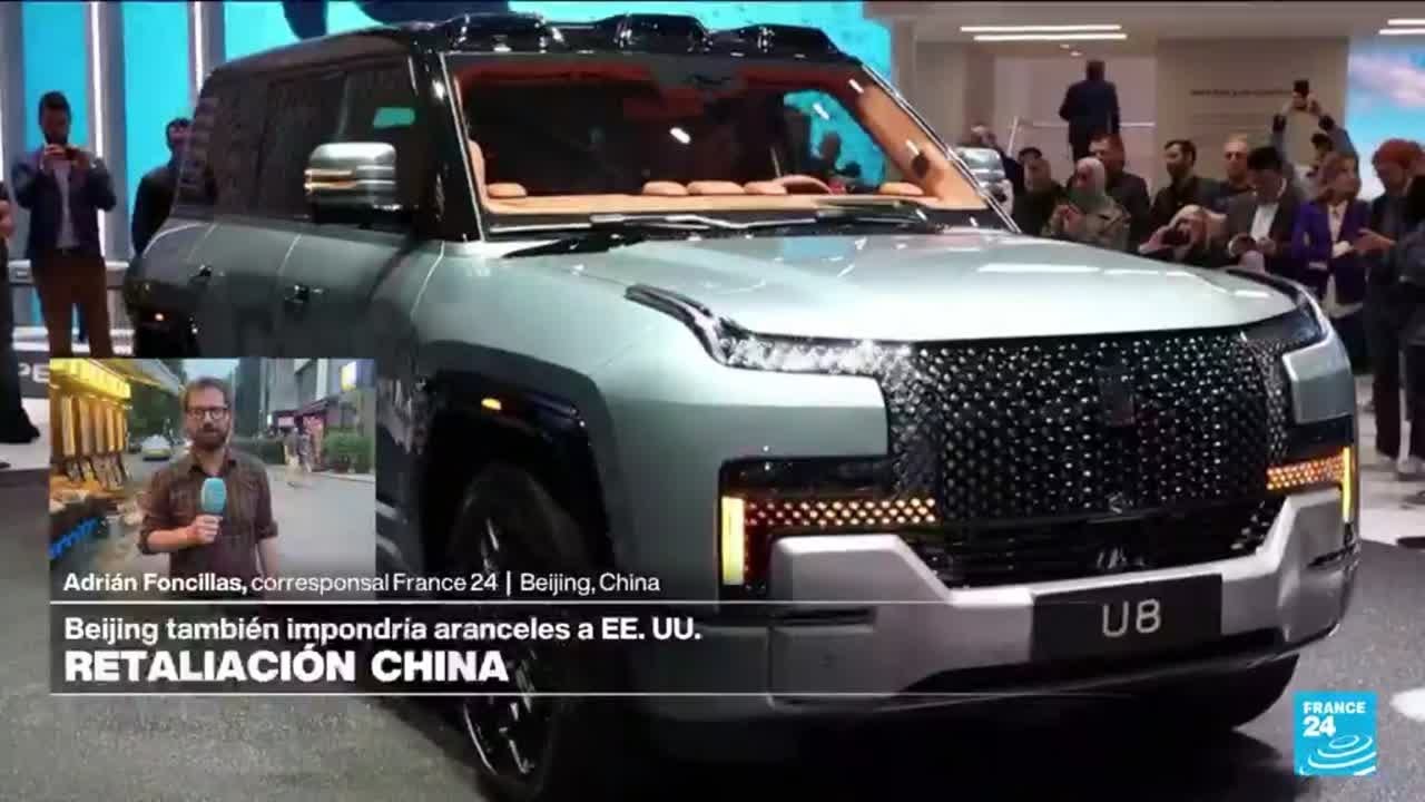 Informe desde Beijing: China impondría aranceles a EE. UU. como retaliación a sus gravámenes