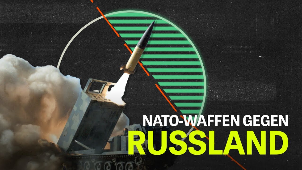 Ukraine-Krieg: Was westliche Waffen gegen Ziele in Russland militärisch verändern