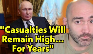 Putin Reveals ENTIRE War Strategy to Russian Public!