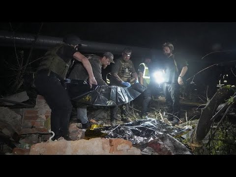 L'Ukraine impose des coupures d'électricité d'urgence alors que la Russie s'attaque au réseau én…