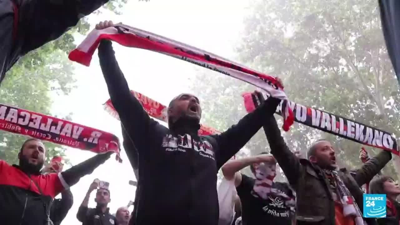 El traslado del estadio del Rayo Vallecano, una propuesta que preocupa a los hinchas