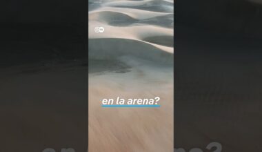 ¿Tiene la arena la solución para el almacenaje de energías renovables?
