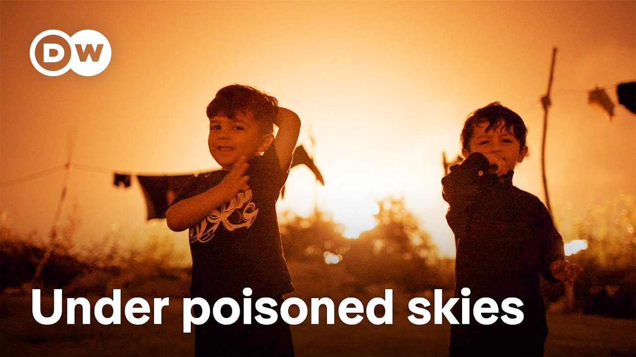 Iraq's toxic oil fields | DW Documentary