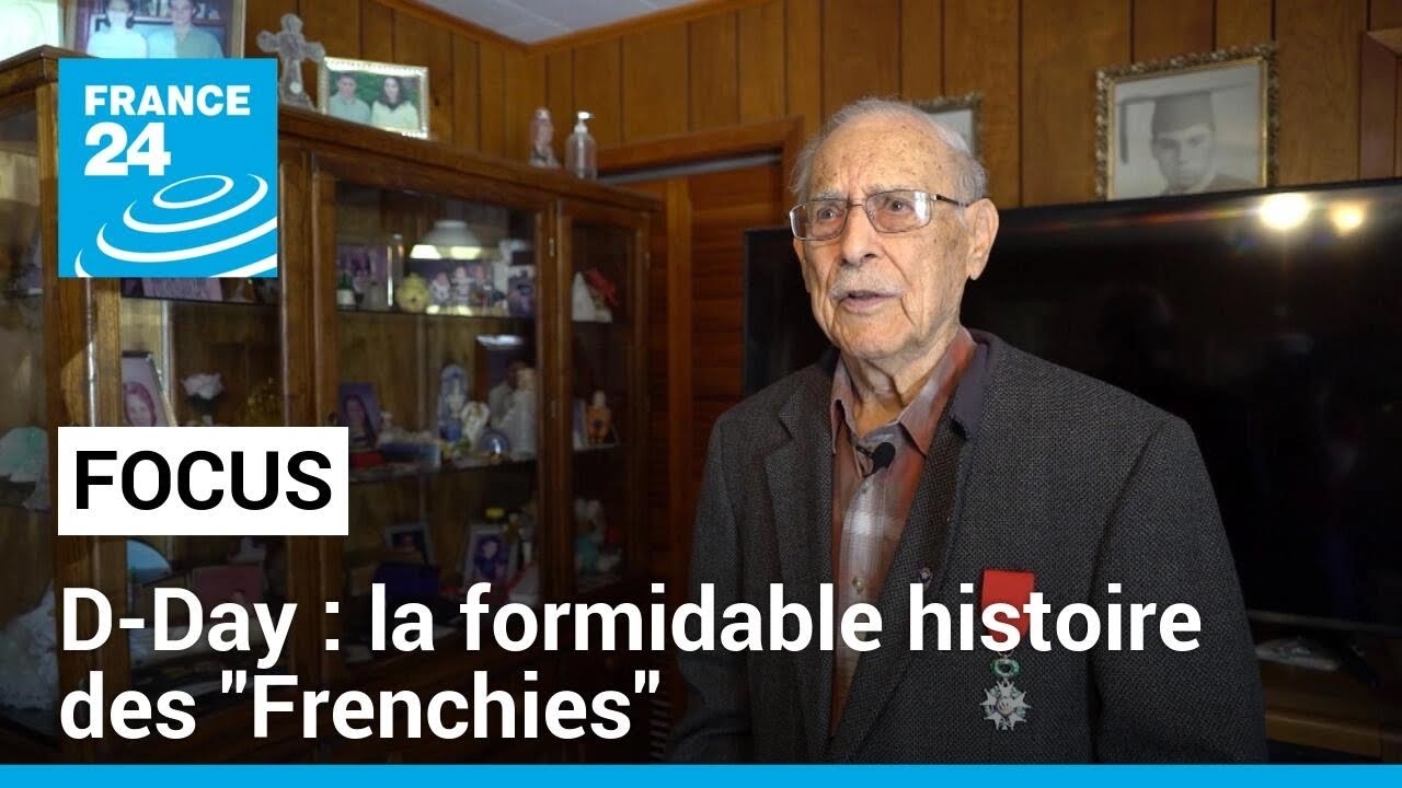 D-Day : la formidable histoire des "Frenchies", ces Cajuns qui ont servi d'interprètes