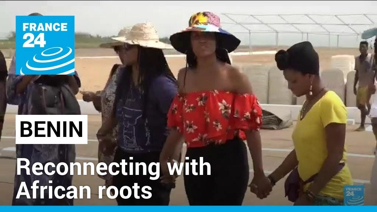 Reconnecting with African roots: Benin to grant citizenship to diaspora members • FRANCE 24