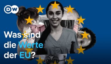 EU erklärt: Was sind die Werte der EU? 4/5 | DW Nachrichten
