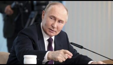 Putin warns Russia could supply weapons to others to strike Western targets • FRANCE 24 English