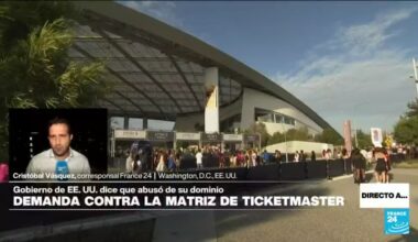 Directo a... Washington y la demanda del Gobierno de EE. UU. contra TicketMaster