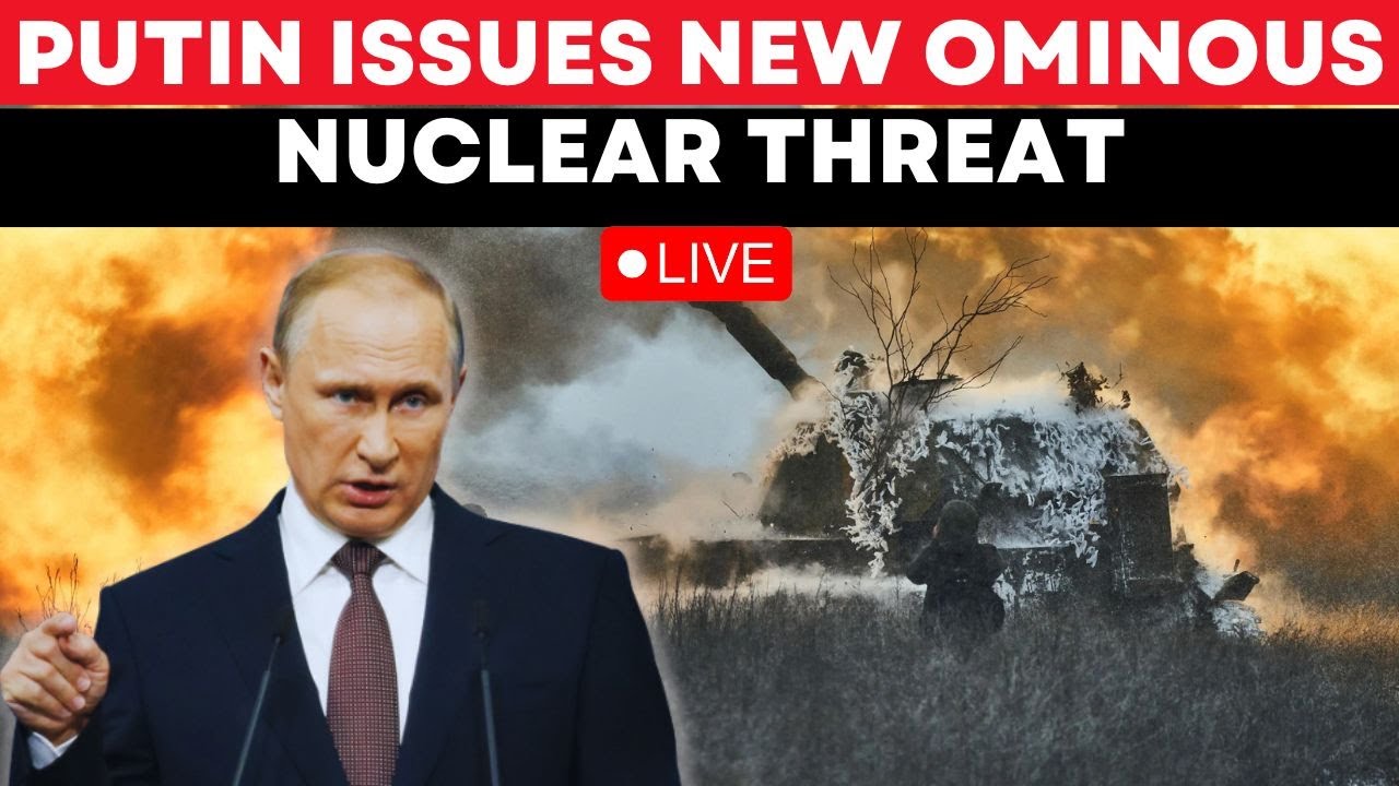 Russia News Live: Putin says Russia could deploy missiles in striking distance of the West