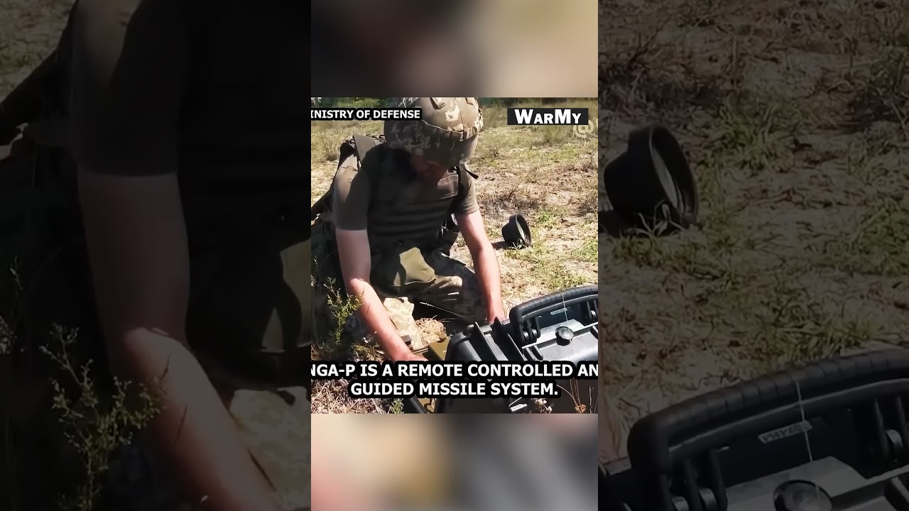 The Stugna ATGM is extremely satisfying. #russiaukraine #ukraine #war #military #ukrainewar #russia